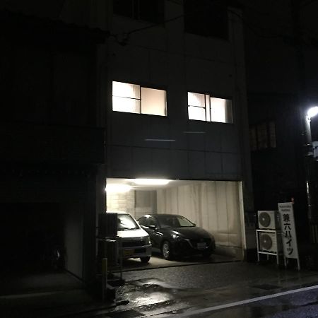 Kenroku Haitsu 203 Kanazawa Exterior foto
